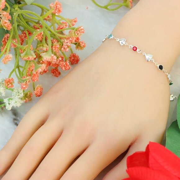 "New Beautiful Design Bracelet for Women/Girls, Gift, B571 - Picture 1 of 10
